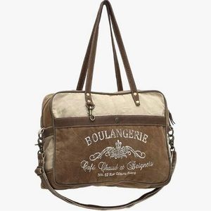 Myra Boulangerie messenger crossbody bag New with Tags
